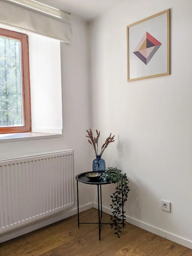 Stylish 2-Bedroom Apartment In Central Budapest Hungary