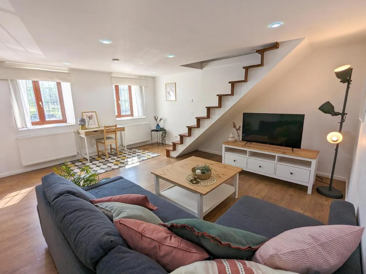 Stylish 2-Bedroom Apartment In Central Budapest location