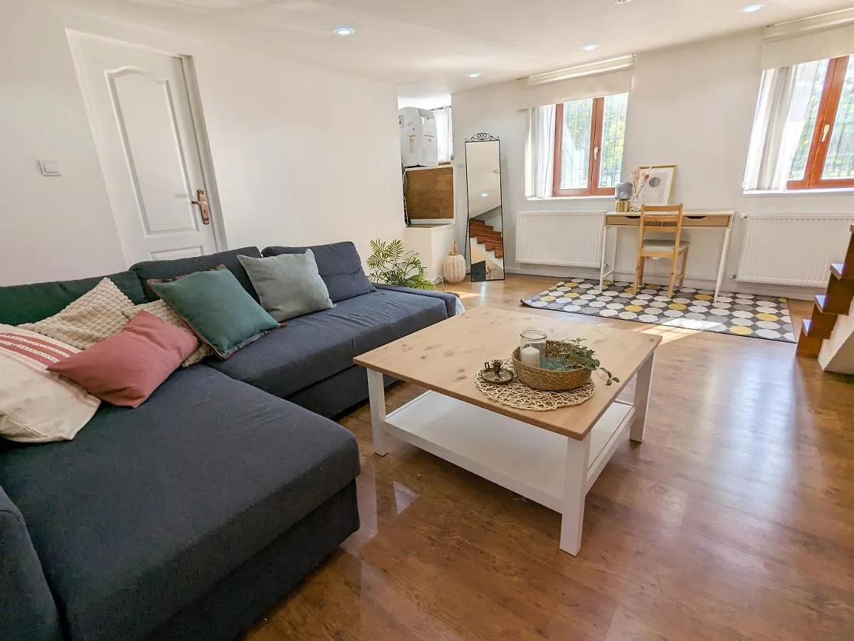 Stylish 2-Bedroom Apartment In Central Budapest 0*,  Hungary