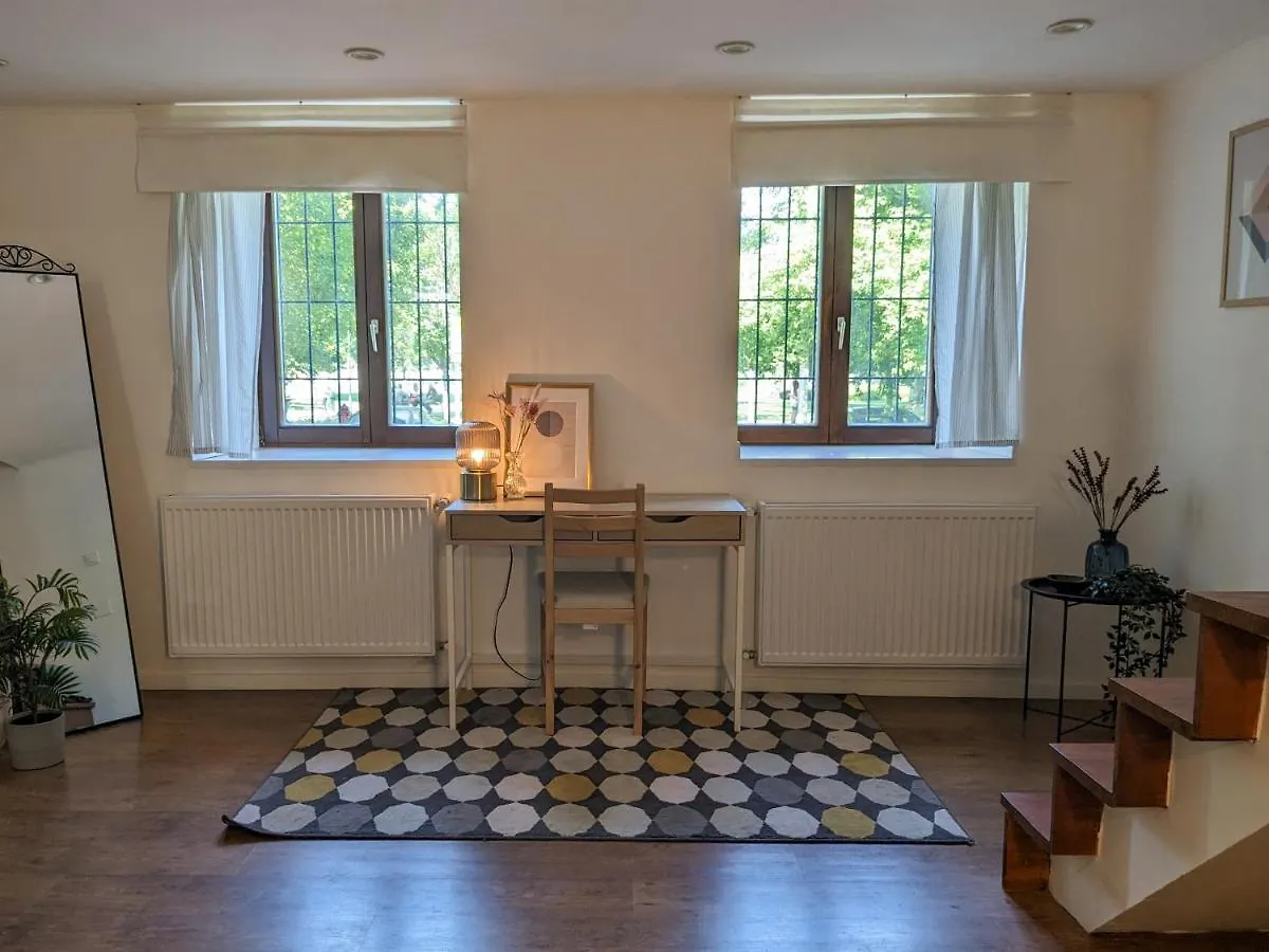 Stylish 2-Bedroom Apartment In Central Budapest Hungary